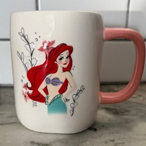 Disney Princess Rae Dunn Mug